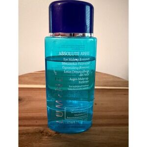 Lumene 4.2 fl oz Absolute Away Eye Makeup Remover New Rare